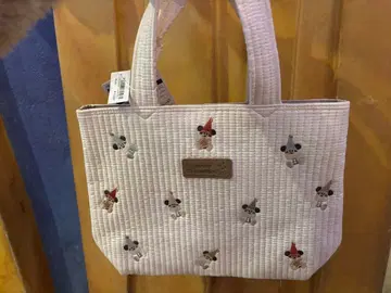 릴린린 토트백 디즈니 크리스마스 2025