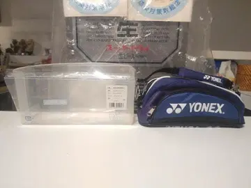 요넥스 mini 라켓 케이스 소품함 파우치 테니스 라켓 백
