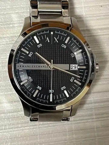 Armani Exchange AX2103 손목시계