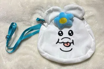 페이스 숄더백 돈키