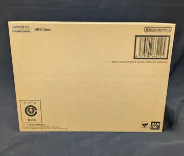 윙 건담 스노우 화이트 프렐류드 재판매판