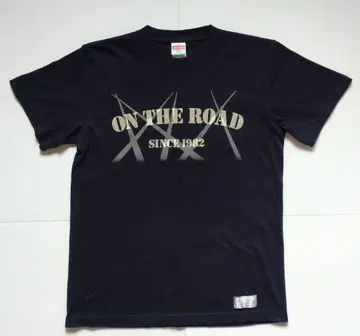 [레어] 하마다 쇼고 ON THE ROAD 부도칸 티셔츠 S사이즈