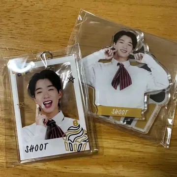 BUDDiiS NATSLIVE CAFE SHOOT 모리 슈토