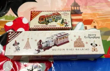 디즈니 크리스마스 2025 토미카 2대 세트