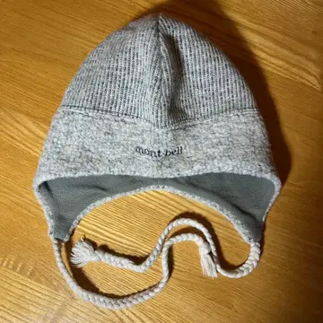 mont-bell 몽벨 티베탄 캡 비니 오트밀