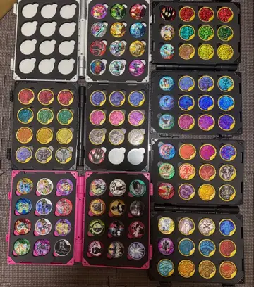 붓토바소울 묶음 판매 6세트