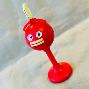 말하는 박수 로봇 빅클래피 레드 B 빨간색 가챠