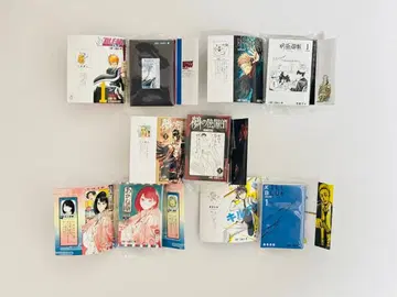 가챠본 점프 코믹스 마메본 가챠