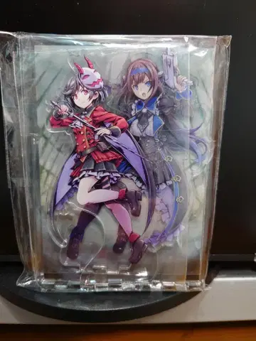 그림 가디언즈: 데몬 퍼지 복층식 아크릴 스탠드