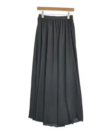 AP STUDIO 롱 맥시 길이 스커트 여성용