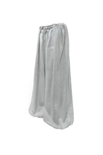 theredthread S tucked sweat pants heart