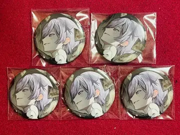 이레귤러즈 쇼토군 캔뱃지 페어곡 NoTax