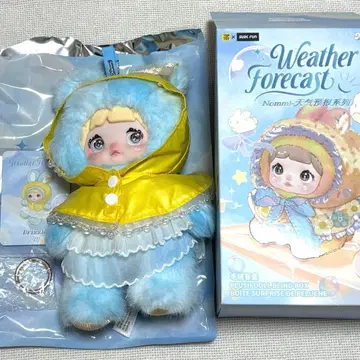 nommi 일기 예보 TOPTOY 이슬비 drizzle