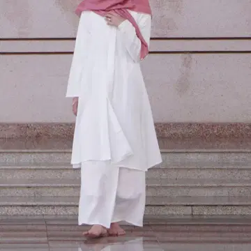 모스크 견학용 셋업