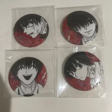 사카모토 데이즈 나구모 emotion 캔뱃지