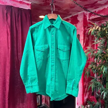 80s~ chamois shirt