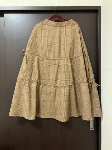 아리무라 아이리 짱 rosebleue 롱 플레어 스커트