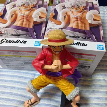 웍스 그란디스타 니카 루피