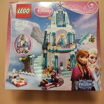 LEGO Disney Princess 아이스 캐슬 41062