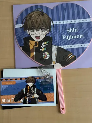 오토메이트 오토파 텐고쿠 스트라글 고쿠스트 후지모리 오미 세트