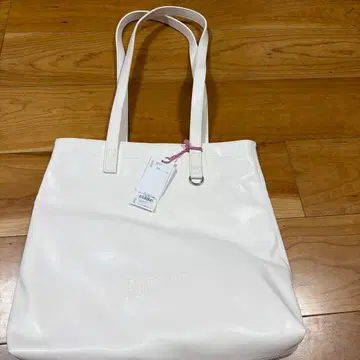 FURFUR 화이트 토트백