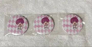 이레이스 나이코 캔뱃지 1