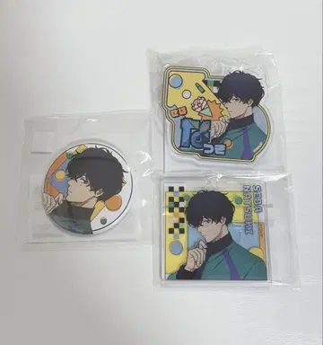 SAKAMOTO DAYS 마루쿠지 세바 나츠키