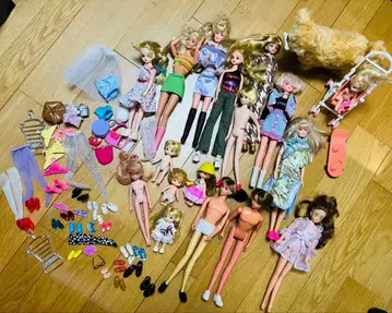 리카짱 인형 가구 잡화류 세트 묶음 판매