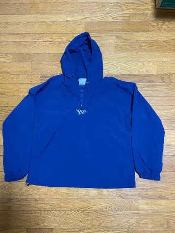 나일론 자켓 후드 부착