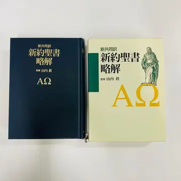 신약성서 약해 신공동역 야마우치 마코토 감수