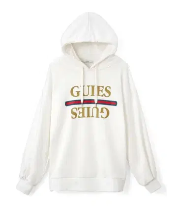 [ GRL 완판템 ] 빅 로고 후드티