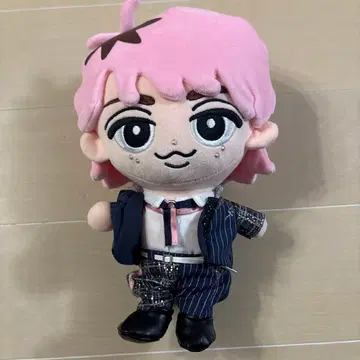 사쿠마 다이스케 봉제 인형