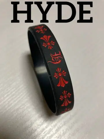 HYDE 러버 밴드 라르크 VAMPS 시크릿