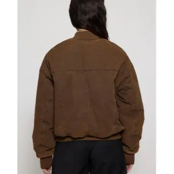 LAGUAGEM COTTON POCKET 블루종