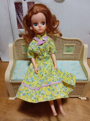 2대 리카짱 원피스 포함