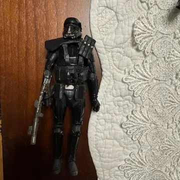 스타 워즈 블랙 시리즈 데스트루퍼 피규어