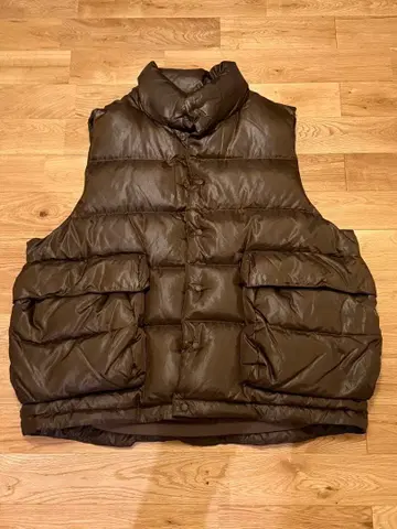 Daiwa pier 39 down vest