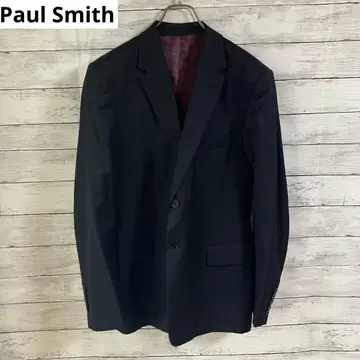 폴스미스 자켓 세계지도 올 패턴