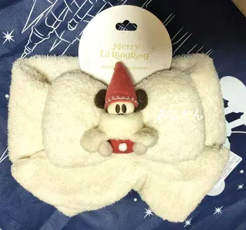 머플러 리루린린 크리스마스2025 디즈니 크리스마스