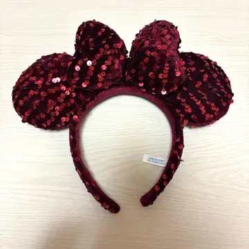 디즈니 머리띠 벨로아