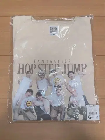 FANTASTICS 티셔츠