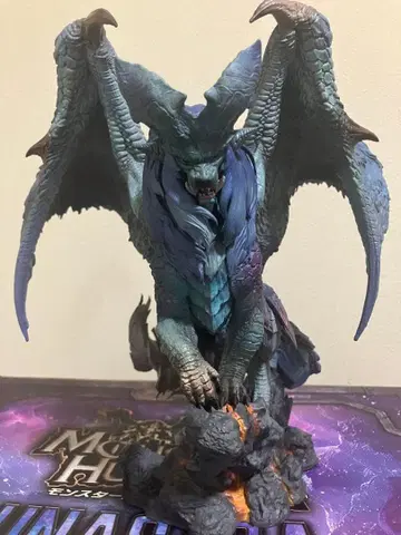 몬스터 헌터 나나 테스카토리 크리에이터즈 모델