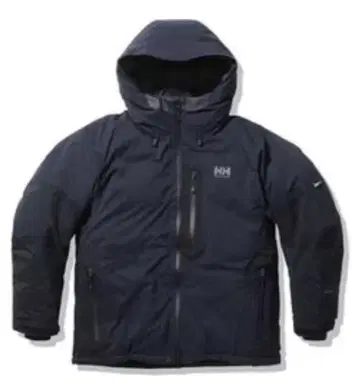 [ 완판템/블랙 ] 헬리한센 앵글러 다운 XL