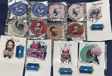 Fate/Grand Order Arcade FGO 굿즈 모음