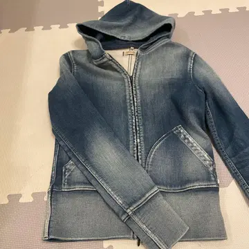 YANUK 야누크 데님 자켓