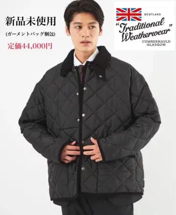 [택 포함 새상품] 별주 WAVERLY STUDS / 퀼팅 아우터