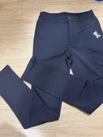 WAAC 골프 팬츠 여성용 1001 블랙