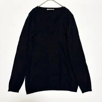 Theory luxe 캐시미어 100% LYNN V넥 니트 스웨터