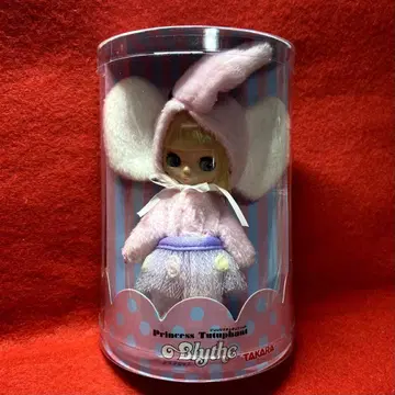 미니 브라이스 CWC 한정판 프린세스 츄츄 팬