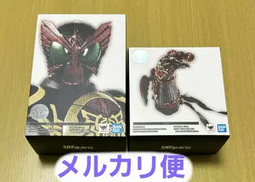 S.H.Figuarts (진골조제법) 가면라이더 오즈 타토바 앙크